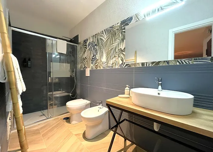 Apart Otel Aura Napoli