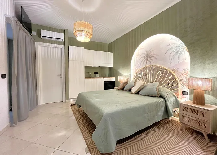 Aura Apart Otel Napoli