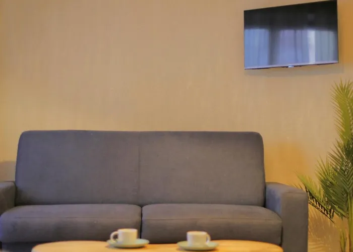 Aura Apart Otel Napoli