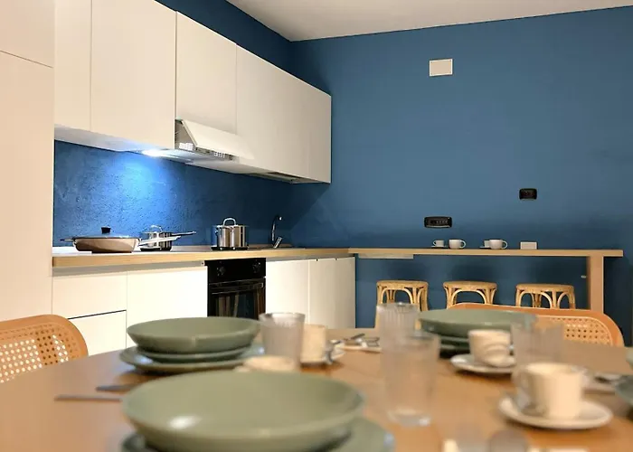 Апарт-отель Aura Неаполь